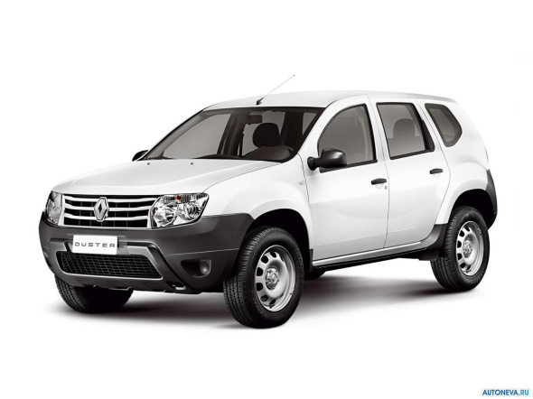 Renault Duster MT 4х4 2017