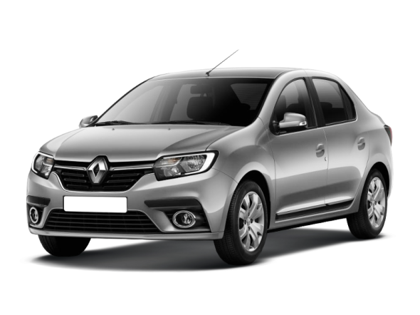 Renault Logan AT