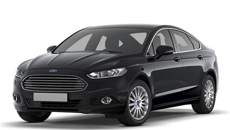 Ford Mondeo AT