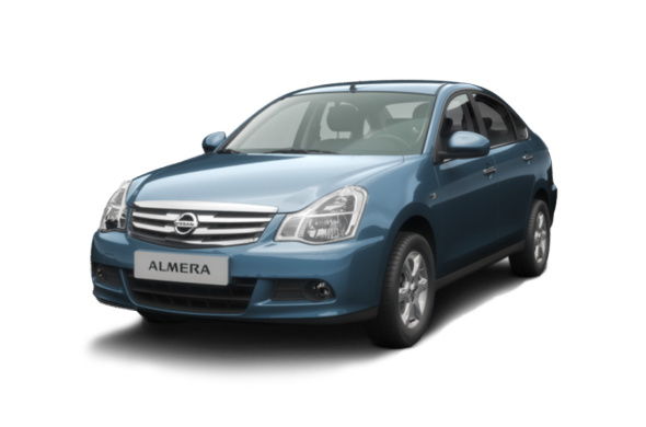 Nissan Almera